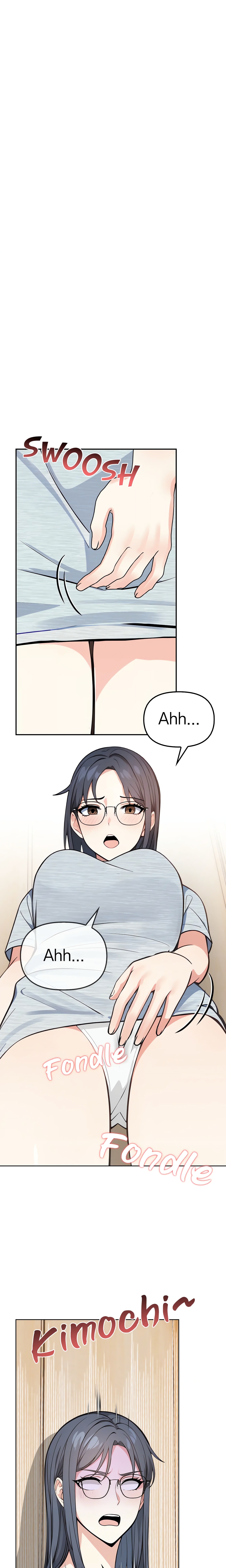 Five Girls, One Dorm Page 13 - MangaHe