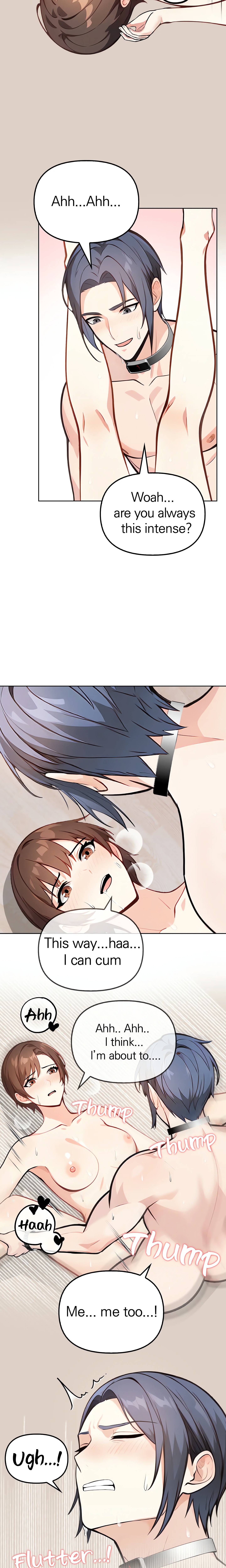 Five Girls, One Dorm Page 16 - MangaHe