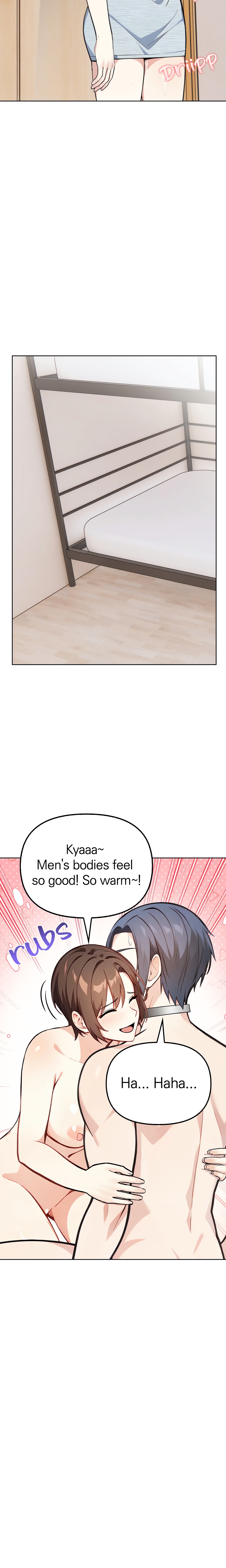 Five Girls, One Dorm Page 18 - MangaHe