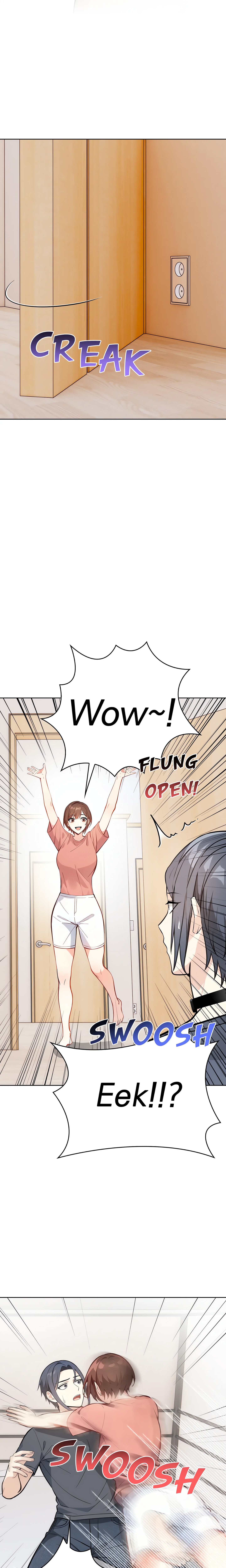 Five Girls, One Dorm Page 3 - MangaHe