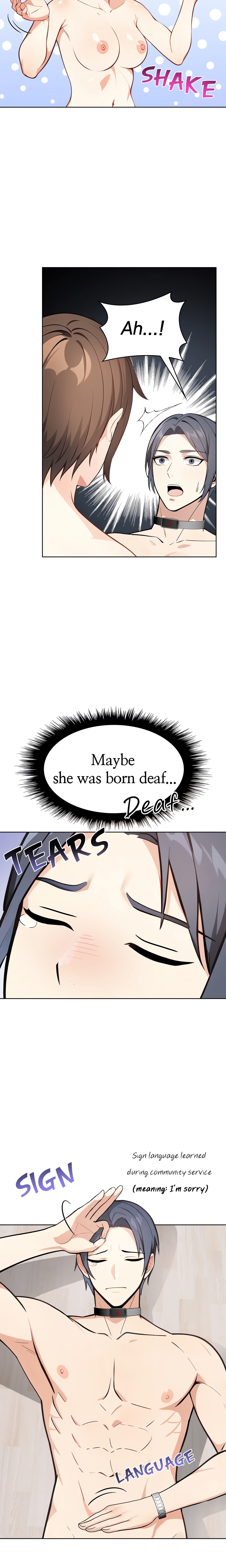 Five Girls, One Dorm Page 7 - MangaHe