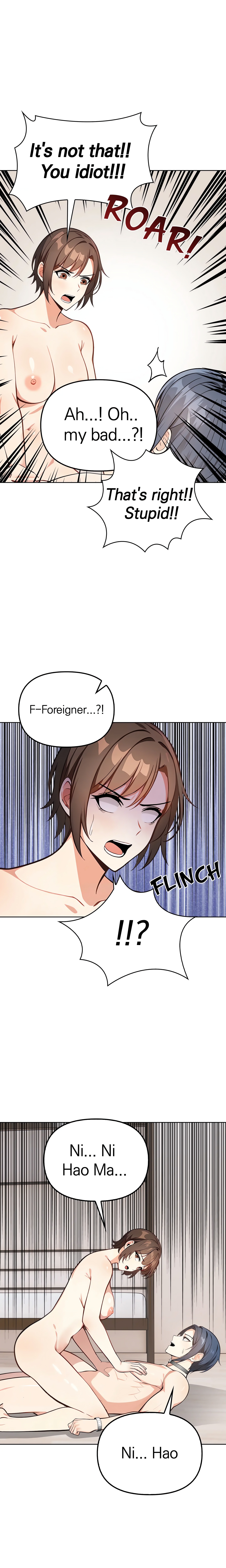 Five Girls, One Dorm Page 8 - MangaHe
