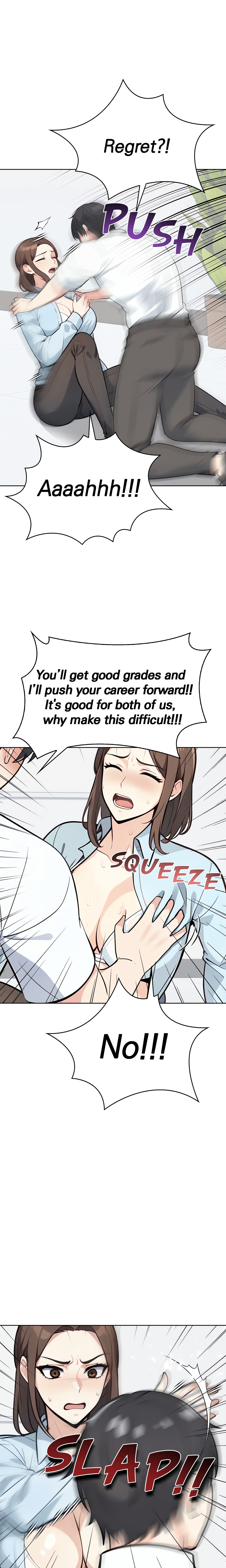 Five Girls, One Dorm Page 13 - MangaHe