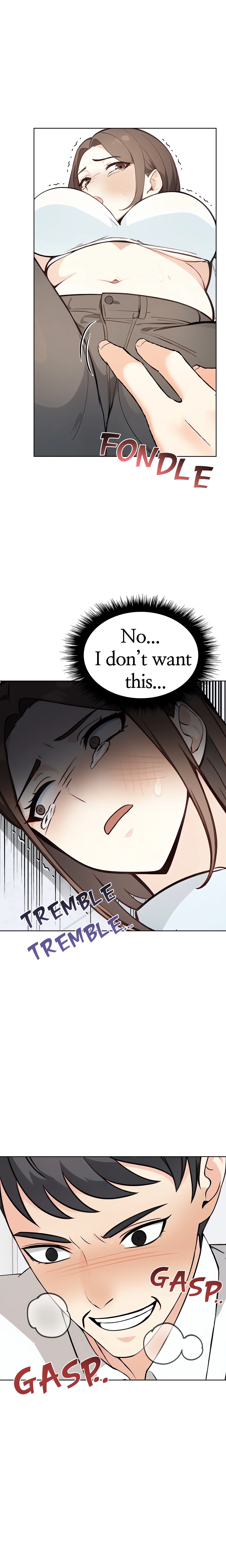 Five Girls, One Dorm Page 16 - MangaHe