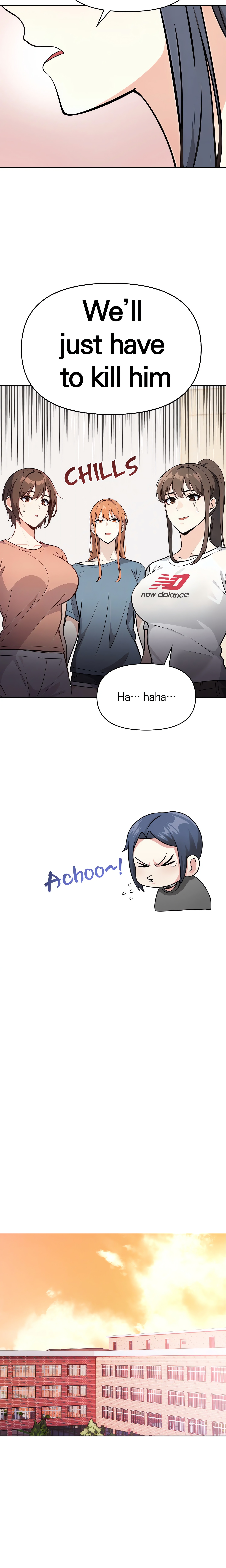 Five Girls, One Dorm Page 7 - MangaHe