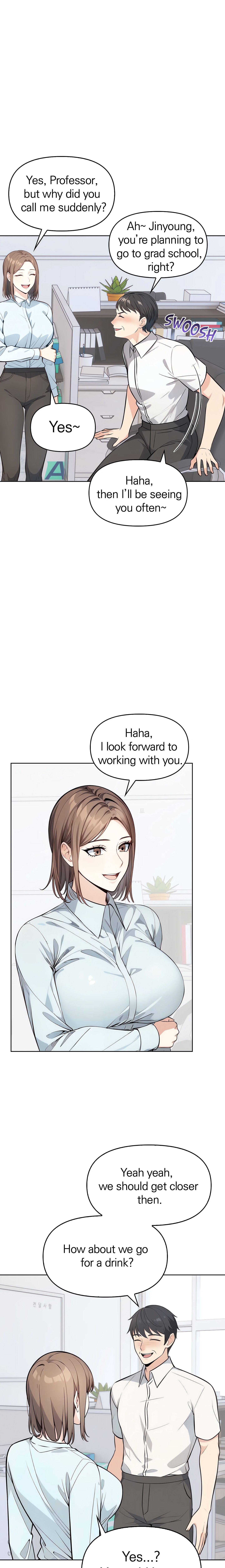 Five Girls, One Dorm Page 9 - MangaHe