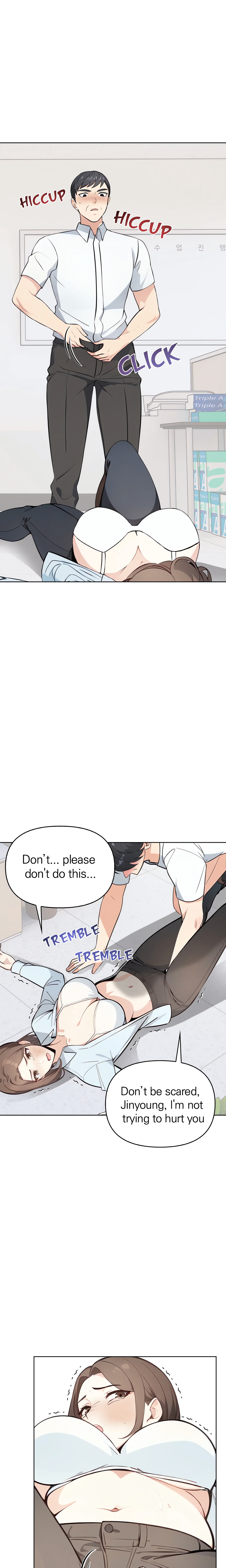 Five Girls, One Dorm Page 2 - MangaHe