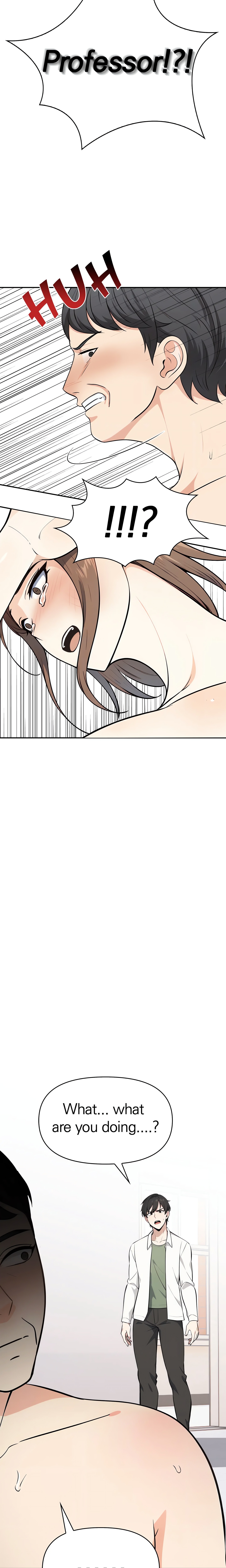 Five Girls, One Dorm Page 13 - MangaHe
