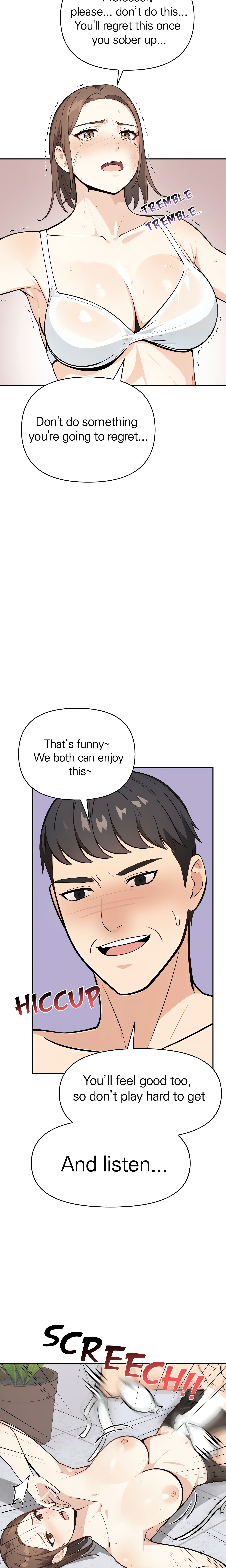 Five Girls, One Dorm Page 5 - MangaHe