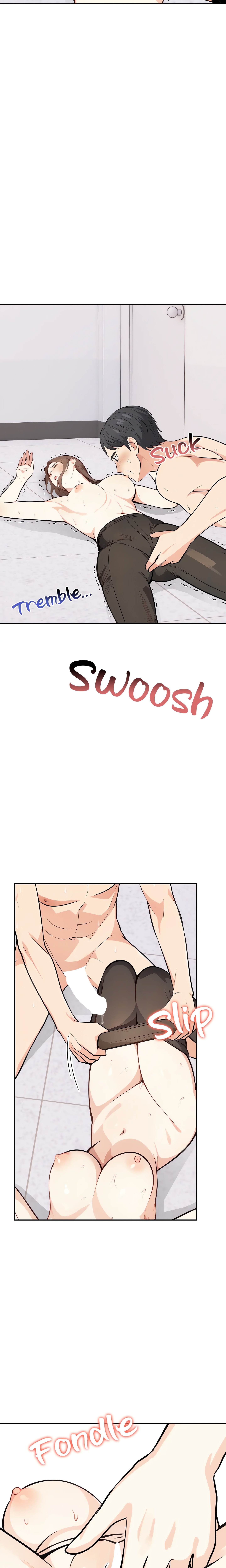 Five Girls, One Dorm Page 9 - MangaHe