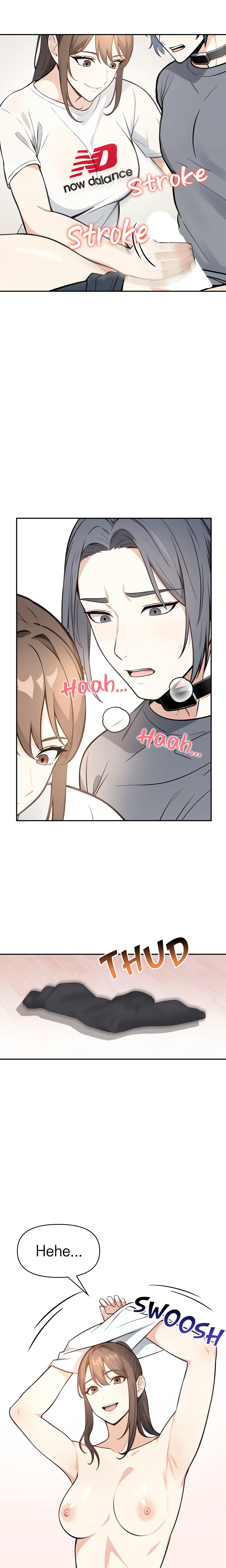 Five Girls, One Dorm Page 11 - MangaHe