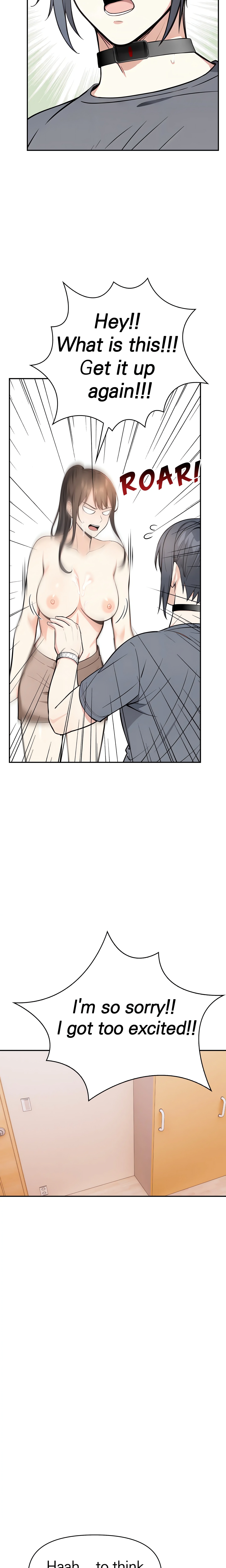 Five Girls, One Dorm Page 15 - MangaHe
