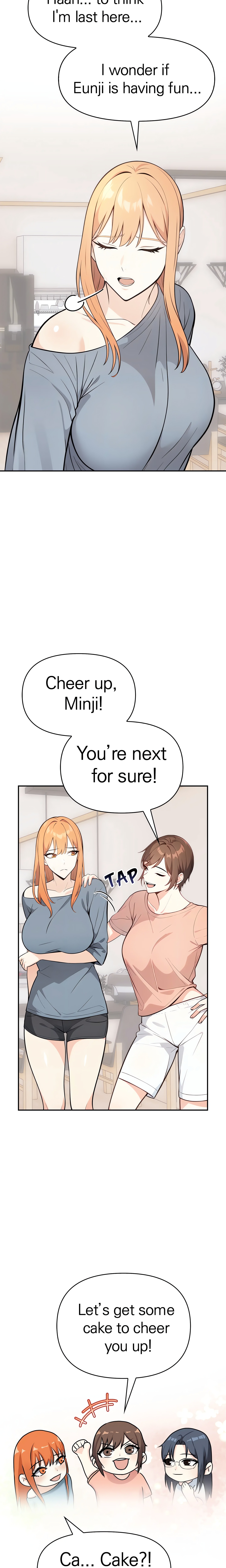 Five Girls, One Dorm Page 16 - MangaHe