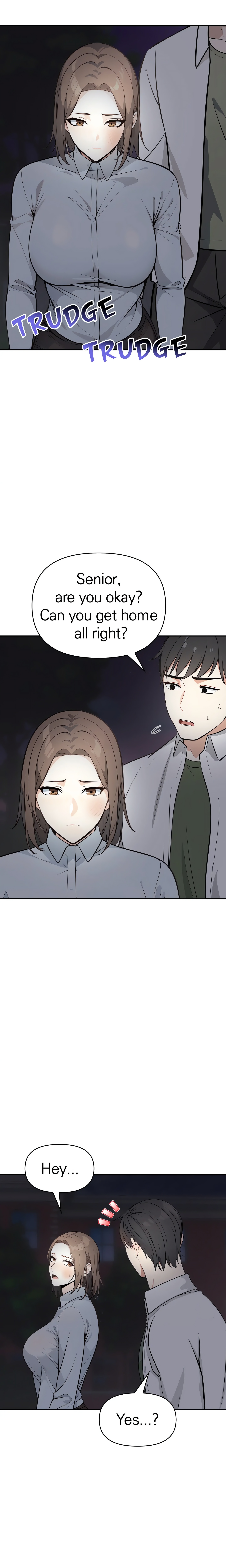 Five Girls, One Dorm Page 4 - MangaHe