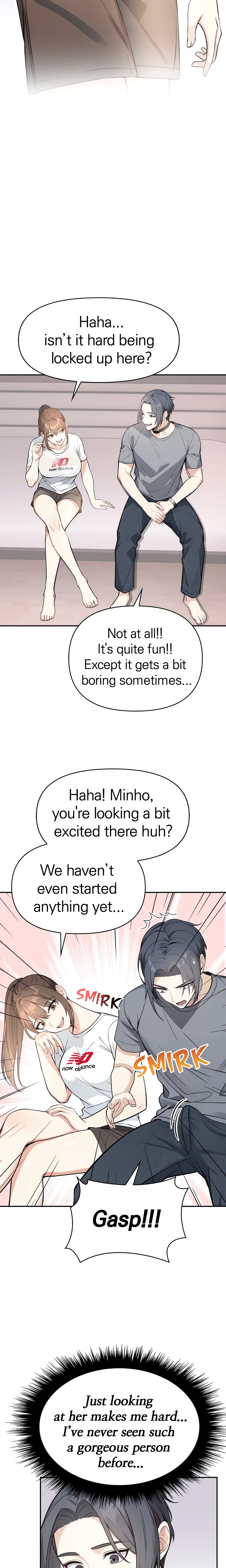 Five Girls, One Dorm Page 9 - MangaHe