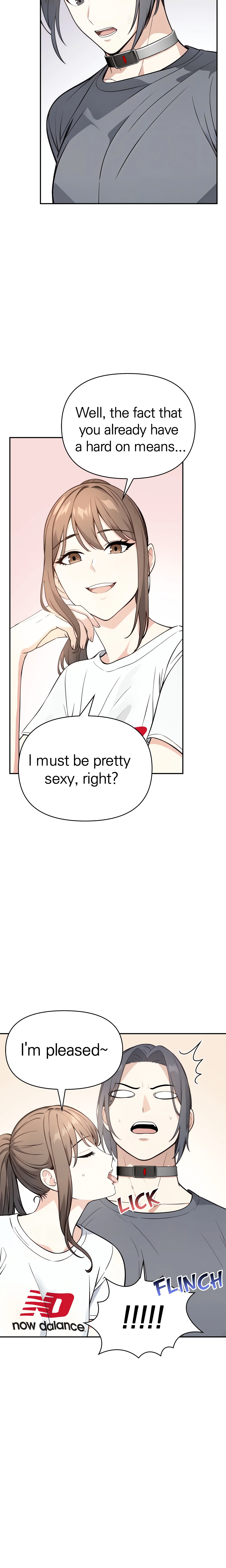 Five Girls, One Dorm Page 10 - MangaHe