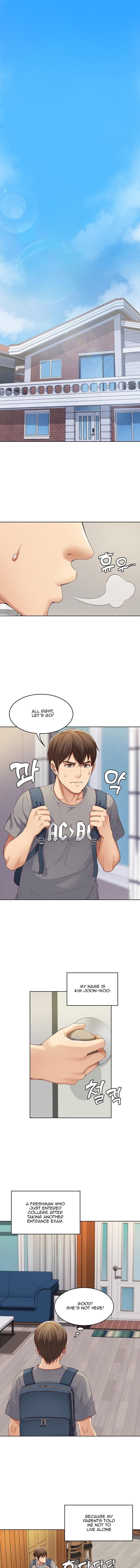 Boarding Diary Page 2 - MangaHe