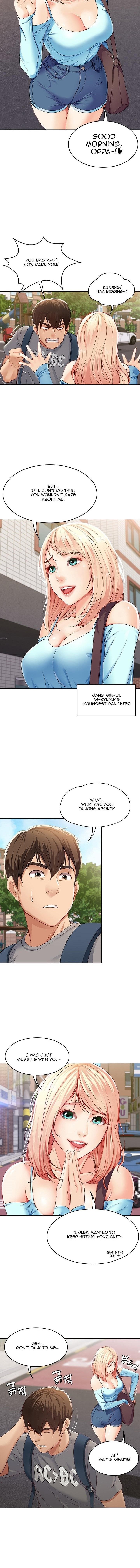 Boarding Diary Page 11 - MangaHe