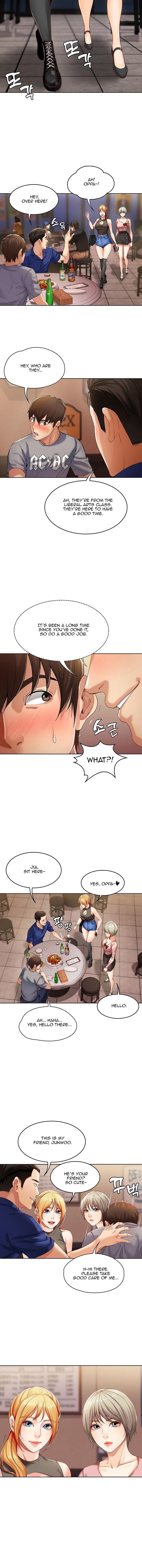 Boarding Diary Page 17 - MangaHe