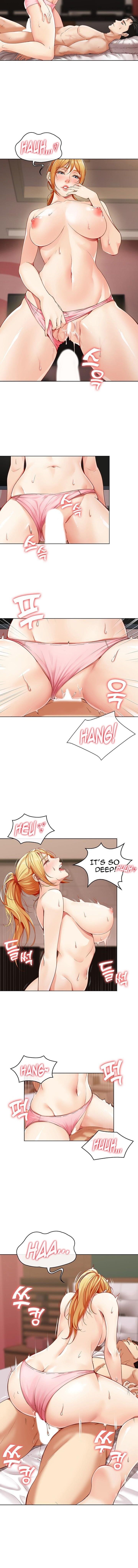 Boarding Diary Page 20 - MangaHe