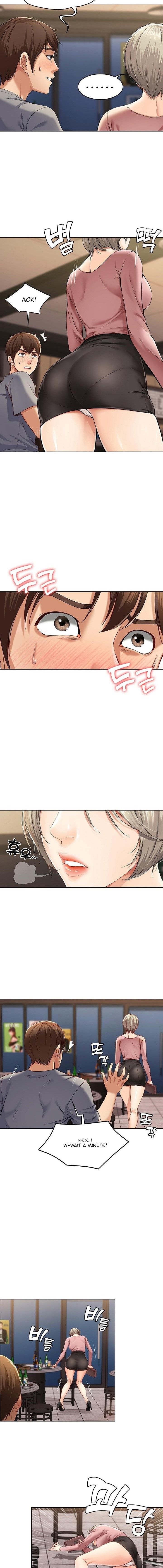 Boarding Diary Page 23 - MangaHe