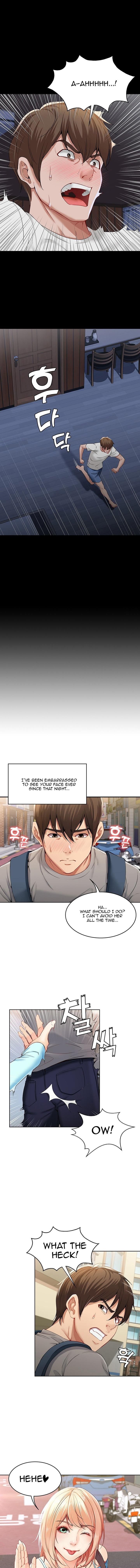 Boarding Diary Page 10 - MangaHe