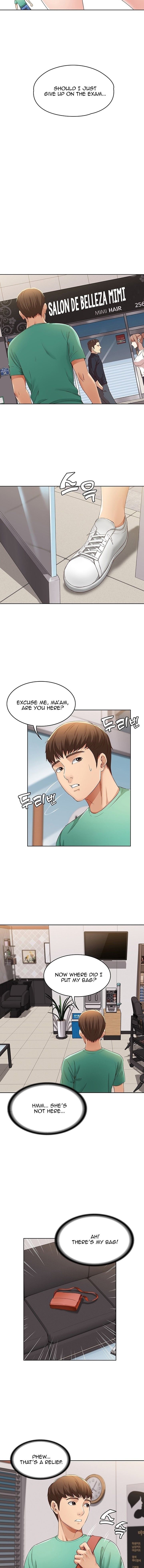 Boarding Diary Page 13 - MangaHe