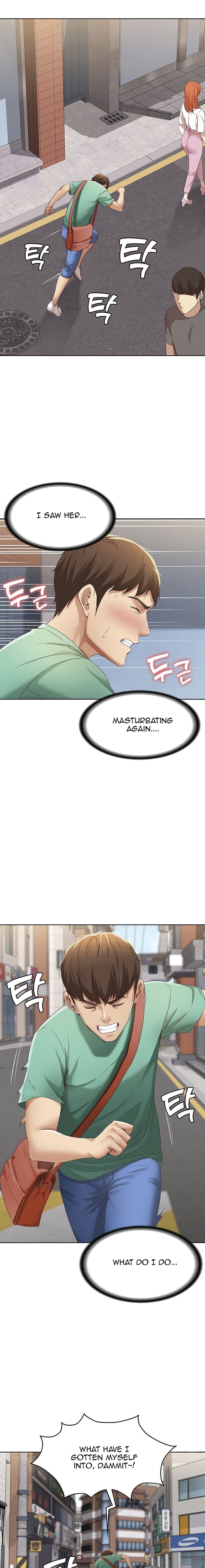 Boarding Diary Page 20 - MangaHe