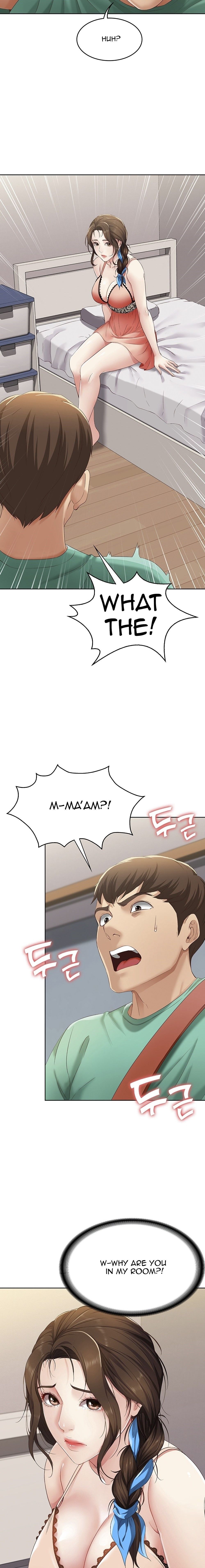 Boarding Diary Page 24 - MangaHe