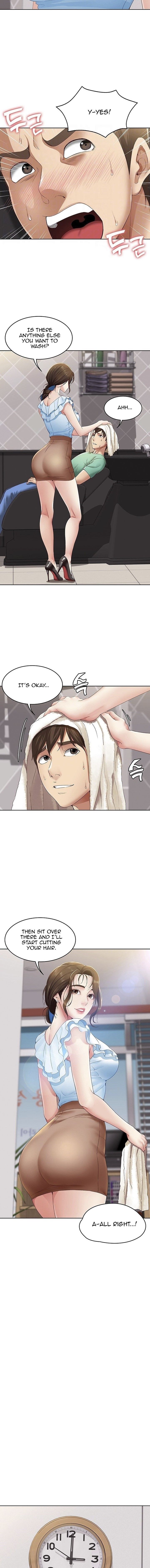 Boarding Diary Page 6 - MangaHe
