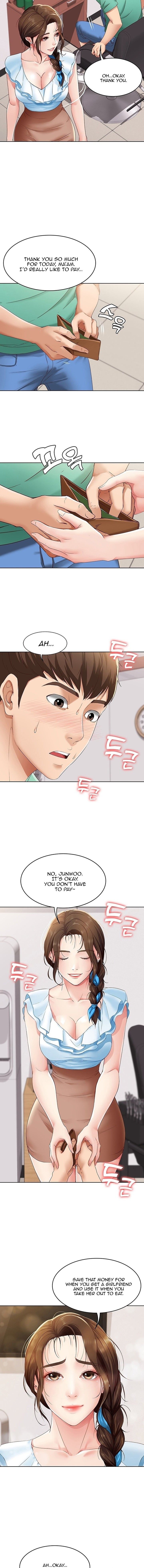 Boarding Diary Page 9 - MangaHe