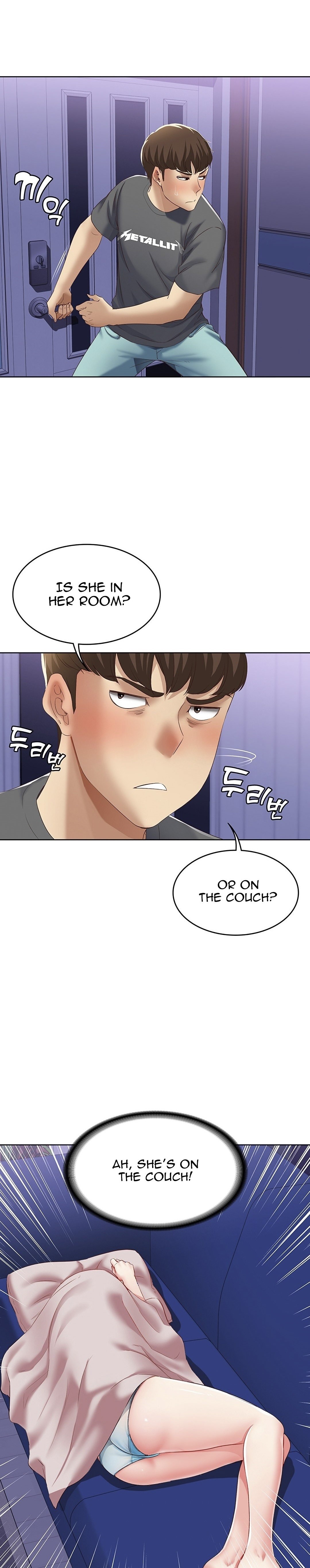 Boarding Diary Page 30 - MangaHe