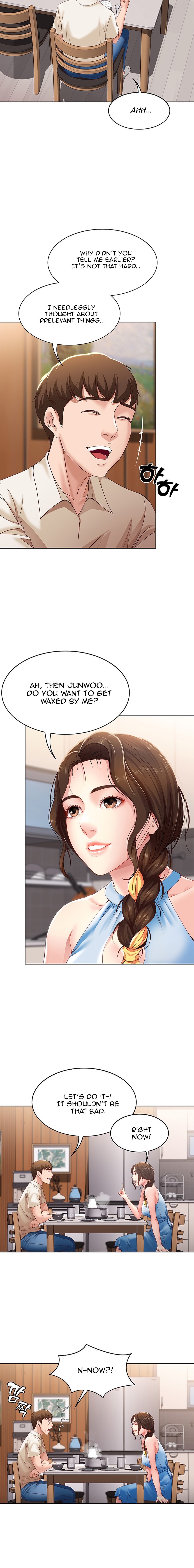 Boarding Diary Page 16 - MangaHe