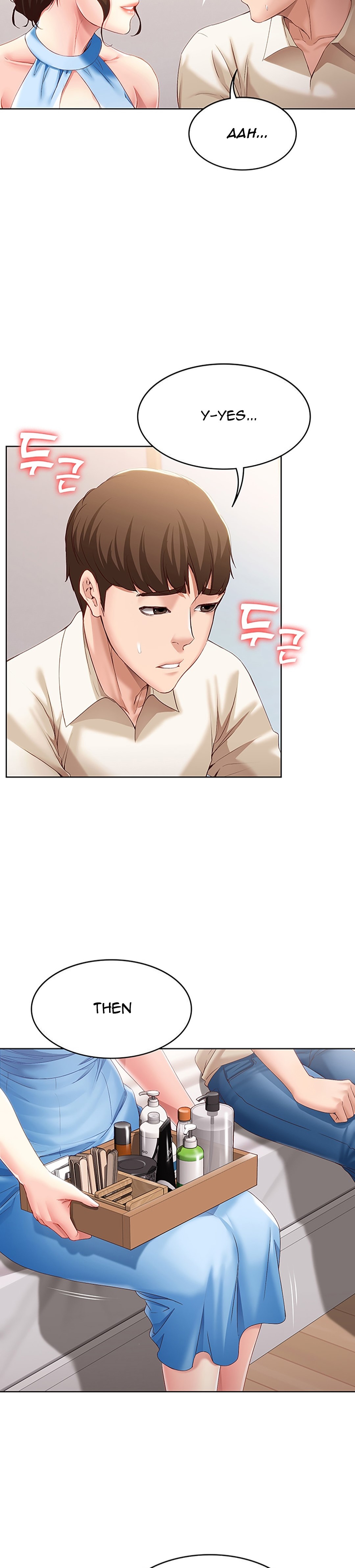Boarding Diary Page 20 - MangaHe