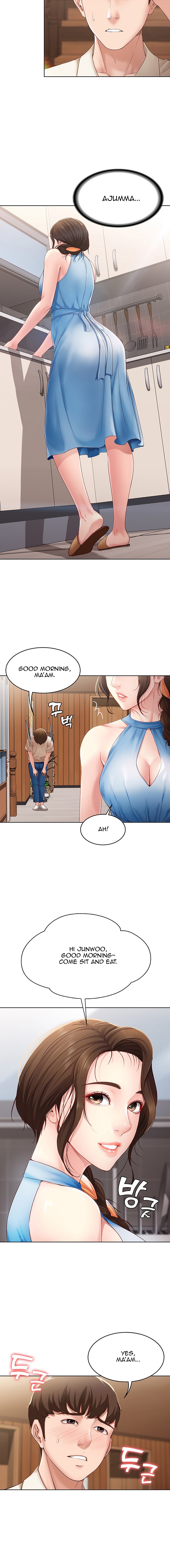 Boarding Diary Page 7 - MangaHe