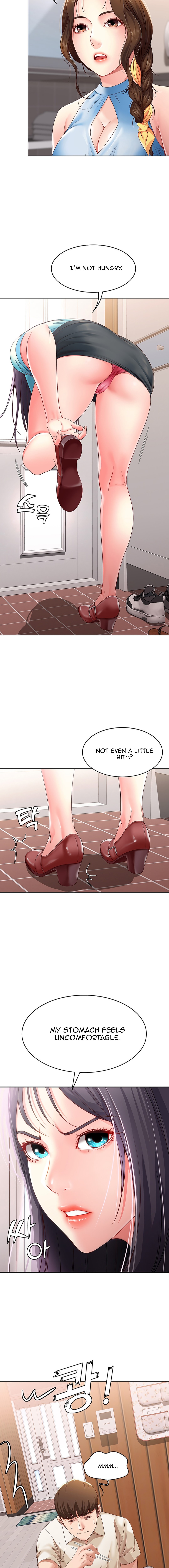 Boarding Diary Page 9 - MangaHe