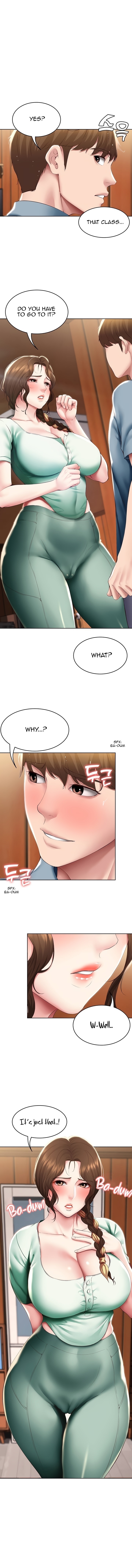 Boarding Diary Page 2 - MangaHe