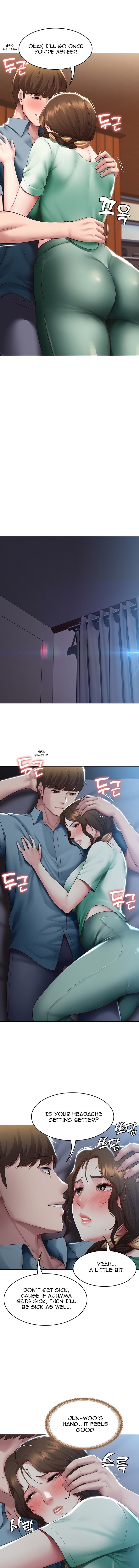 Boarding Diary Page 11 - MangaHe