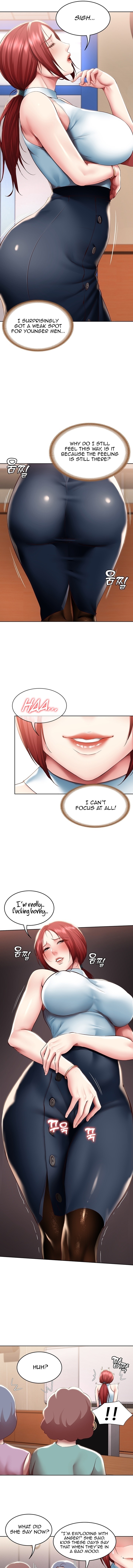 Boarding Diary Page 5 - MangaHe