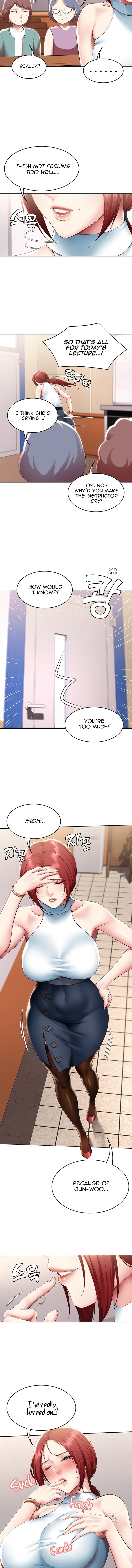 Boarding Diary Page 6 - MangaHe