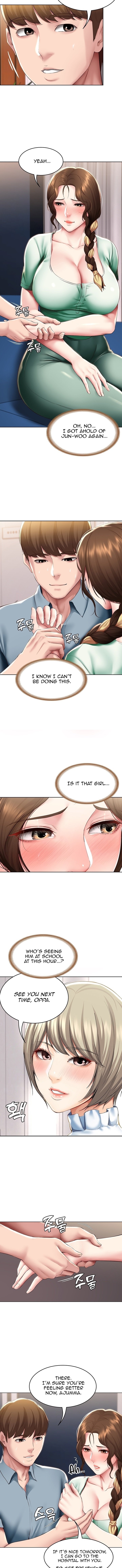 Boarding Diary Page 9 - MangaHe
