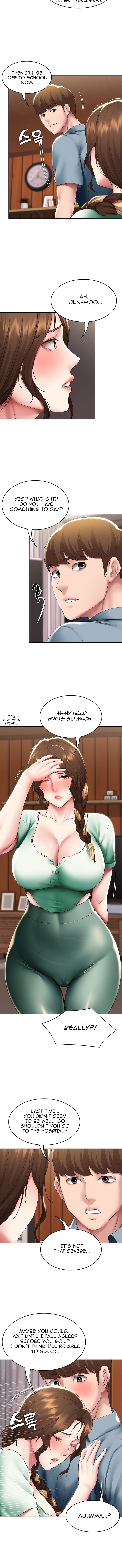 Boarding Diary Page 10 - MangaHe
