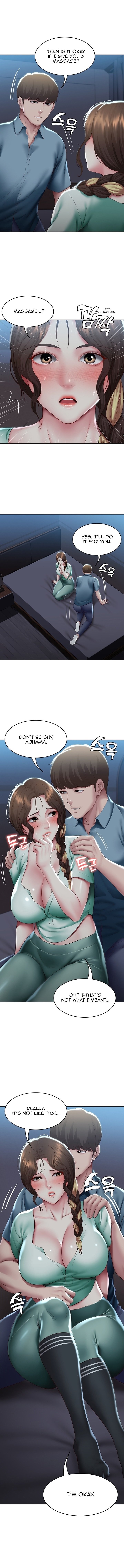Boarding Diary Page 4 - MangaHe