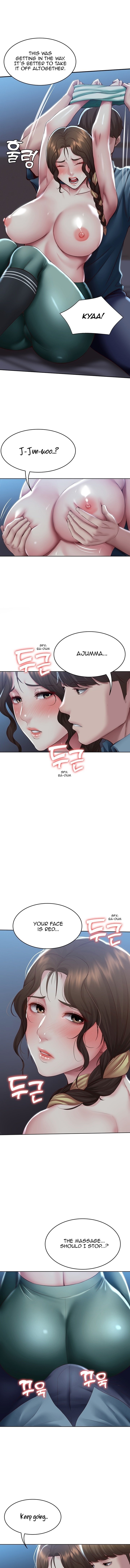 Boarding Diary Page 8 - MangaHe