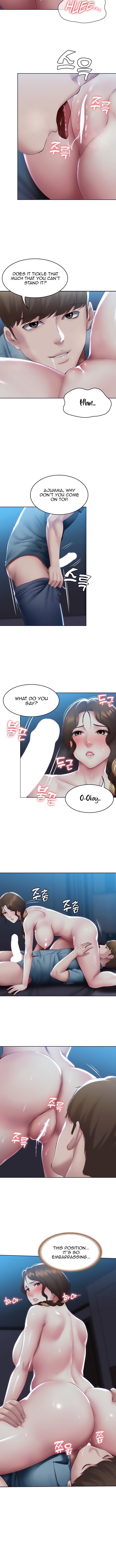 Boarding Diary Page 7 - MangaHe