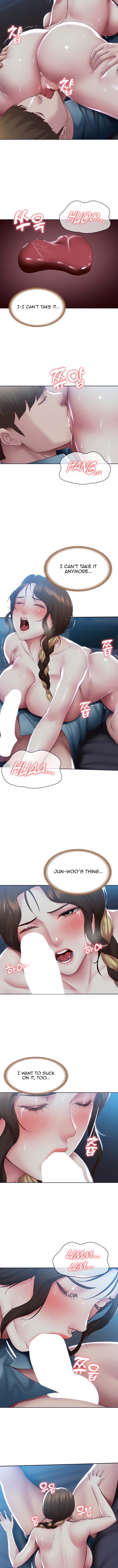 Boarding Diary Page 9 - MangaHe