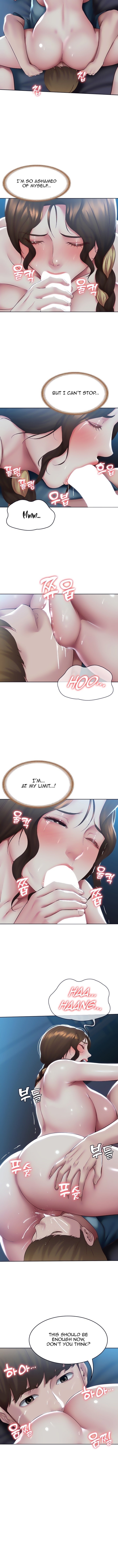 Boarding Diary Page 10 - MangaHe