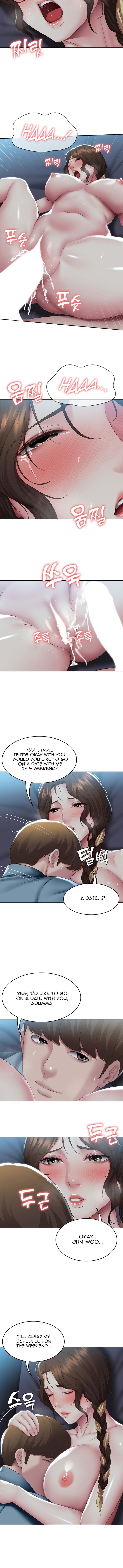Boarding Diary Page 11 - MangaHe