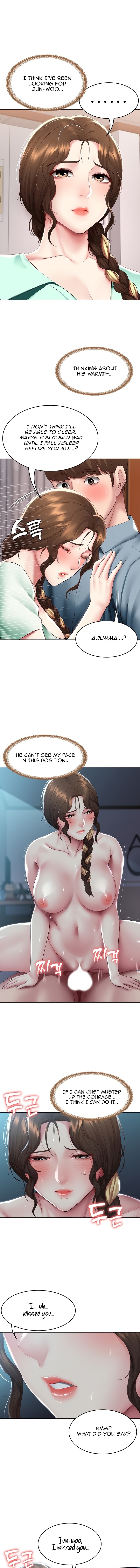 Boarding Diary Page 5 - MangaHe