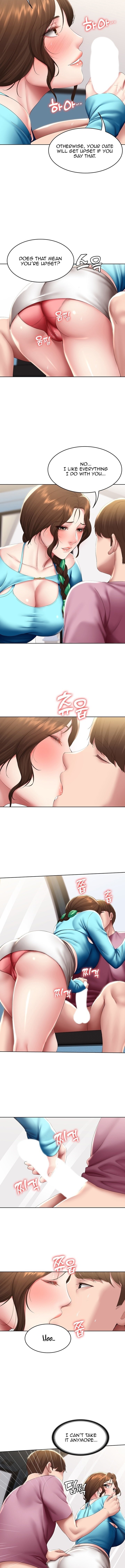 Boarding Diary Page 6 - MangaHe